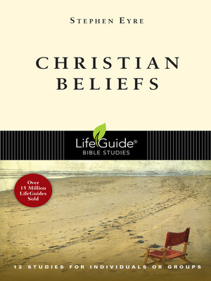 cover image of Christian Beliefs